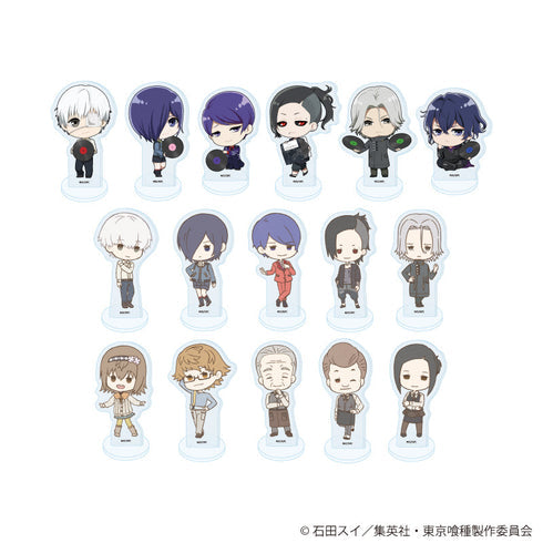 『東京喰種』アクリルぷちスタンド02/ブラインド(全16種)(描き起こしイラスト)【BOX】【202608再販】