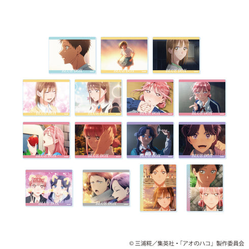 『アオのハコ』アクリルカード01/ブラインド(全15種)(場面写イラスト)【BOX】【202608再販】
