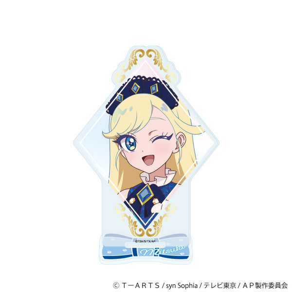 『ひみつのアイプリ』アクリルスタンド18/星川みつき バースデーver.(描き下ろしイラスト)