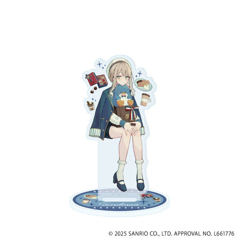 『赤倉×サンリオキャラクターズ』アクリルスタンド44/タキシードサム(コラボイラスト)【202608再販】