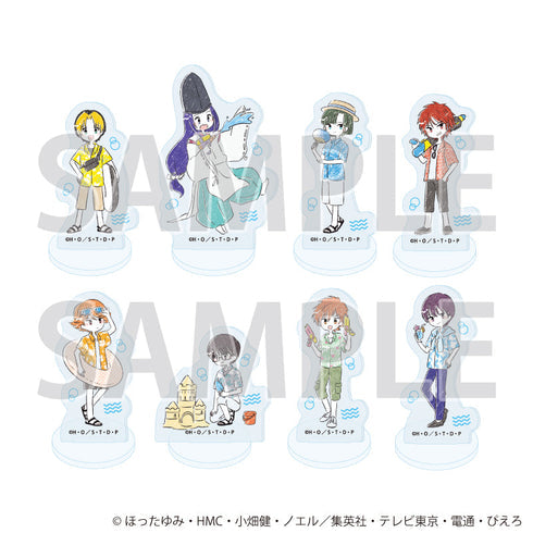 『ヒカルの碁』アクリルぷちスタンド16/海ver. ブラインド(全8種)(グラフアートイラスト)【BOX】【202608再販】