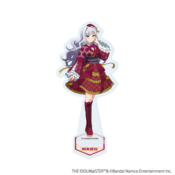 『アイドルマスターシリーズ』アクリルスタンド13/四条貴音(描き下ろしイラスト)