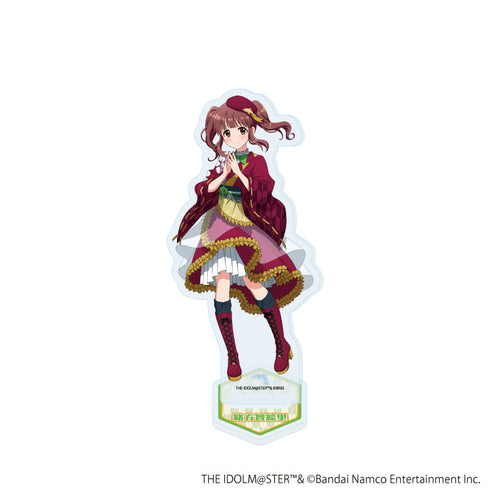 『アイドルマスターシリーズ』アクリルスタンド14/緒方智絵里(描き下ろしイラスト)