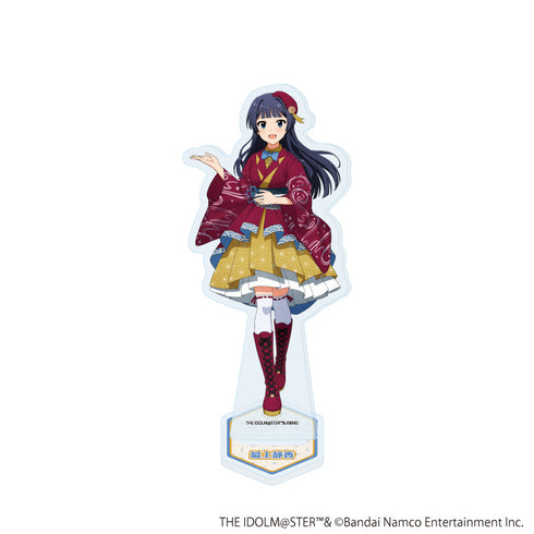 『アイドルマスターシリーズ』アクリルスタンド15/最上静香(描き下ろしイラスト)