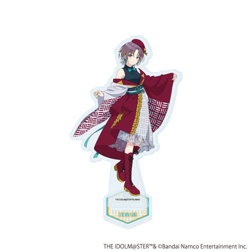 『アイドルマスターシリーズ』アクリルスタンド17/浅倉 透(描き下ろしイラスト)