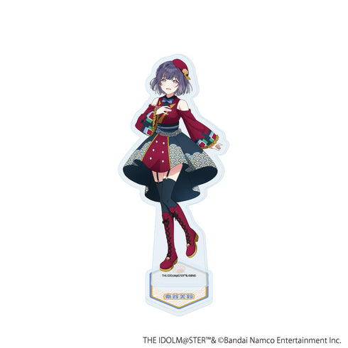 『アイドルマスターシリーズ』アクリルスタンド18/秦谷美鈴(描き下ろしイラスト)
