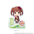 『アイドルマスターシリーズ』アクリルスタンドプレート36/緒方智絵里(ミニキャライラスト)