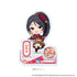 『アイドルマスターシリーズ』アクリルスタンドプレート38/杉坂 海(ミニキャライラスト)