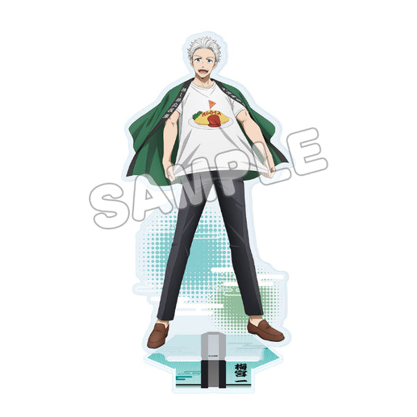 『JR東海×WIND BREAKER』ビッグアクリルスタンド 梅宮一ver.