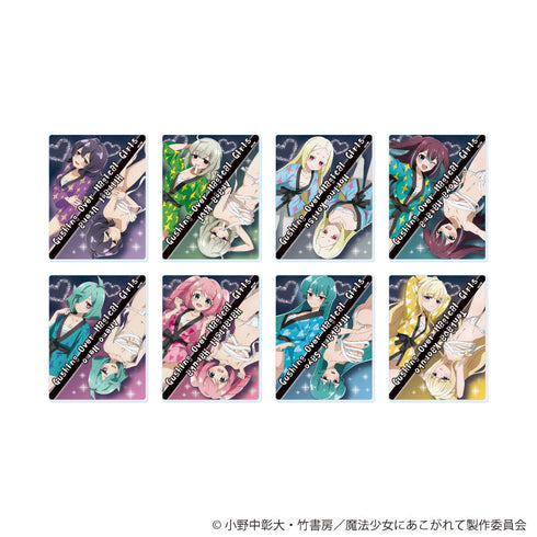 『魔法少女にあこがれて』アクリルカード04/ブラインド(全8種)(描き下ろしイラスト)【BOX】【202608再販】