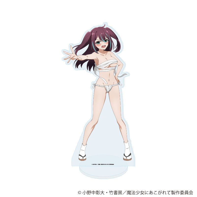 魔法少女にあこがれて』BIGアクリルスタンド20/阿古屋真珠(衣装