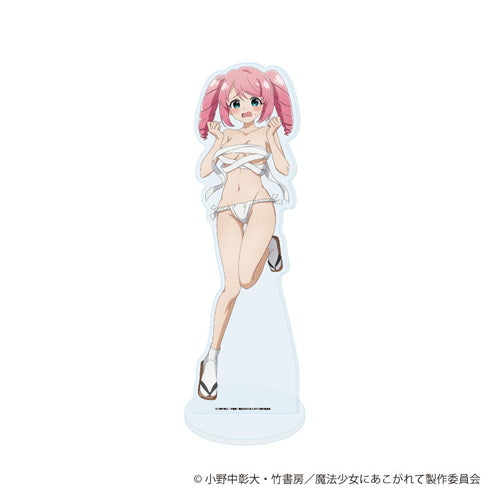 『魔法少女にあこがれて』BIGアクリルスタンド22/花菱はるか(衣装差分)(描き下ろしイラスト)