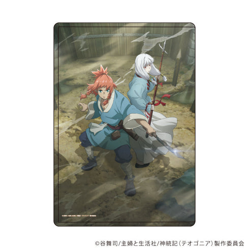 『神統記(テオゴニア)』キャラクリアケース01/ティザービジュアル(公式イラスト)