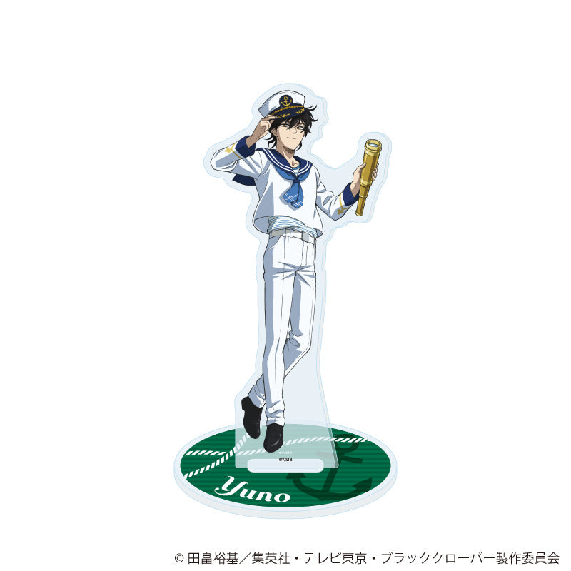 希少　ブラクロ　フエゴレオン　ブラッククローバー　アクスタ　ジャンフェス Goods | TVアニメ『ブラッククローバー』公式サイト
