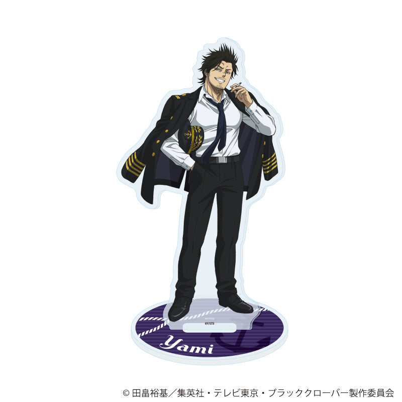 ブラッククローバー ブラクロ Webくじ ヤミ・スケヒロ ブラック