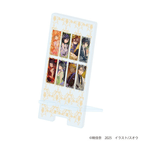 『春夏秋冬代行者』スマキャラスタンド01/コマ割りデザイン(描き下ろしイラスト)【202609再販】