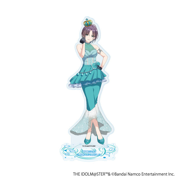 『アイドルマスター シャイニーカラーズ』アクリルスタンド05/浅倉 透 宝石人魚ver.(描き下ろしイラスト)