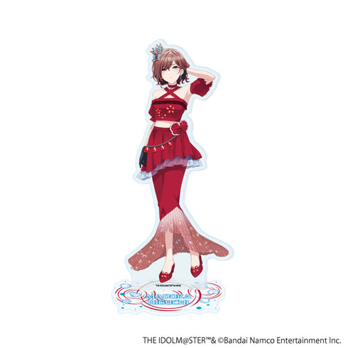 『アイドルマスター シャイニーカラーズ』アクリルスタンド06/樋口円香 宝石人魚ver.(描き下ろしイラスト)