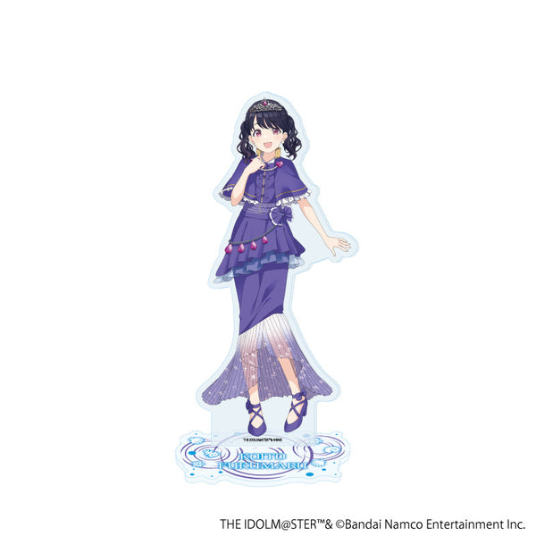 『アイドルマスター シャイニーカラーズ』アクリルスタンド07/福丸小糸 宝石人魚ver.(描き下ろしイラスト)