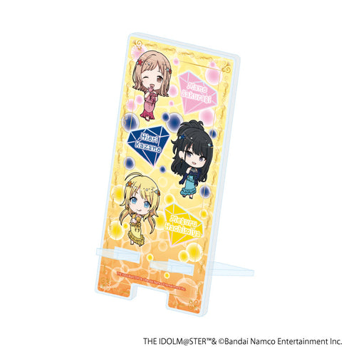『アイドルマスター シャイニーカラーズ』スマキャラスタンド05/283プロ イルミネーションスターズ 宝石人魚ver.(ミニキャライラスト)