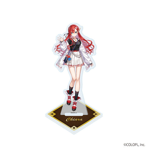 『白猫プロジェクト』アクリルスタンド04/キアラ(公式イラスト)