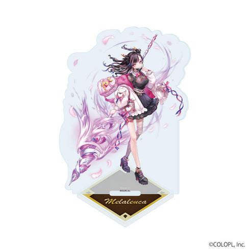 『白猫プロジェクト』アクリルスタンド15/メラルーカ(公式イラスト)