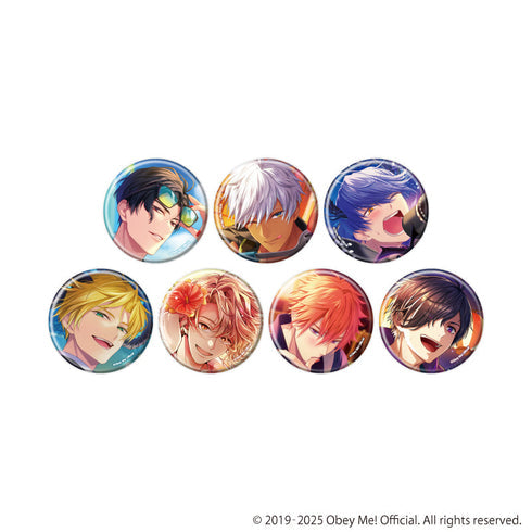 『Obey Me! Nightbringer』缶バッジ26/ブラインド(全7種)(公式イラスト)【BOX】【202608再販】