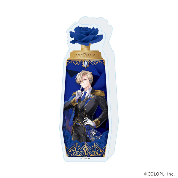 『クイズRPG 魔法使いと黒猫のウィズ』コレクションボトル03/アイドルωクラウンズ ヴィレス(描き下ろしイラスト)