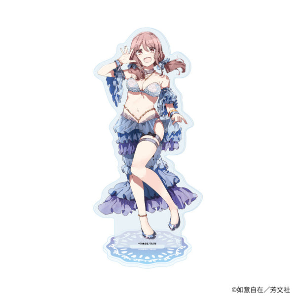 『はるかなレシーブ』アクリルスタンド01/大空 遥(描き下ろしイラスト)