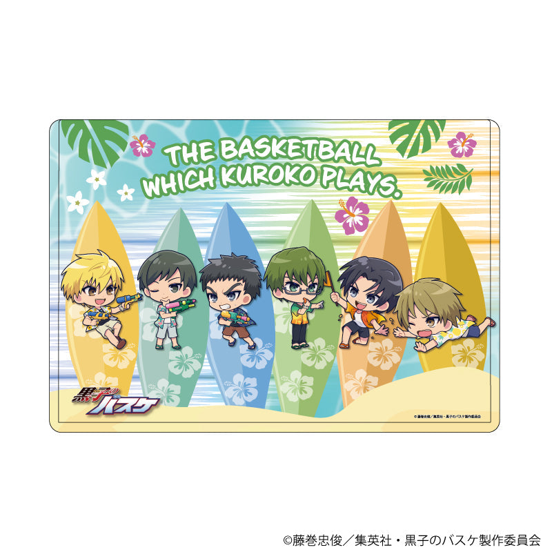 キャラクターごみ箱 赤色 ラストゲット賞 ローゼンメイデン Art by ようか』キャラクリアケース08/集合