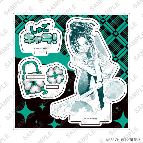 『しゅごキャラ!』アクリルスタンドプレート28/三条海里(公式イラスト)