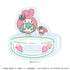 『家庭教師ヒットマンREBORN!×SANRIO CHARACTERS』ゆらゆらアクリルスタンド11/フラン×マイメロディ(コラボイラスト)【202608再販】