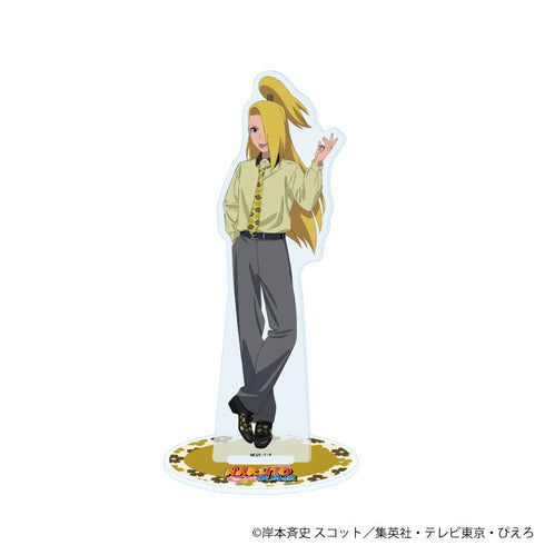 『NARUTO-ナルト- 疾風伝』アクリルスタンド70/デイダラ ニューレトロver.(描き下ろしイラスト)【202610再販】