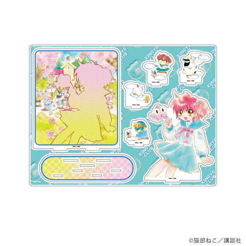 『きんぎょ注意報!』アクリルジオラマ01/A(公式イラスト)
