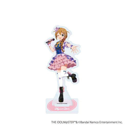 『アイドルマスター ミリオンライブ!』ホログラムアクリルスタンド03/馬場 このみ カラオケver.(描き下ろしイラスト)