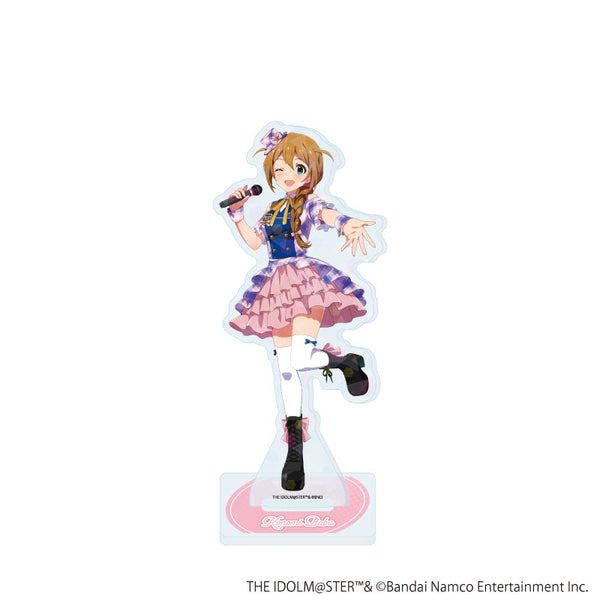 『アイドルマスター ミリオンライブ!』ホログラムアクリルスタンド03/馬場 このみ カラオケver.(描き下ろしイラスト)