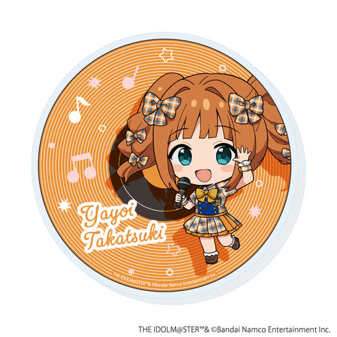 『アイドルマスター ミリオンライブ!』アクリルコースター05/高槻 やよい カラオケver.(ミニキャライラスト)