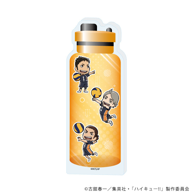 ハイキュー!!』コレクションボトル03/烏野高校C – Anime Store