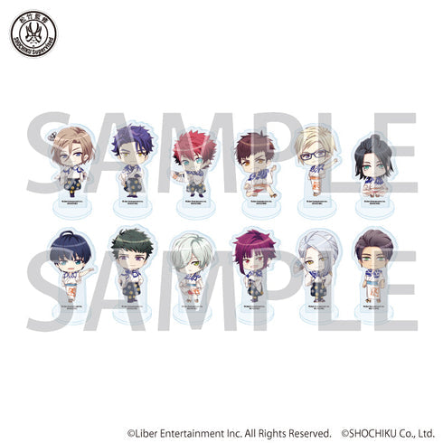 『A3!×歌舞伎』アクリルぷちスタンド02/ブラインド(全12種)(ミニキャライラスト)【BOX】【202608再販】