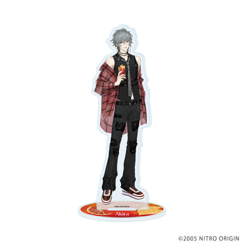 『ニトロキラル』アクリルスタンド06/アキラ(描き下ろしイラスト)