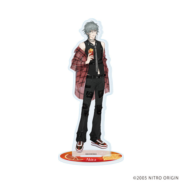 『ニトロキラル』アクリルスタンド06/アキラ(描き下ろしイラスト)