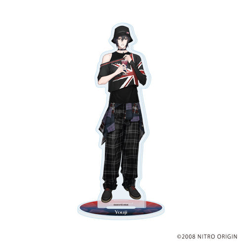 『ニトロキラル』アクリルスタンド08/崎山 蓉司(描き下ろしイラスト)【202609再販】