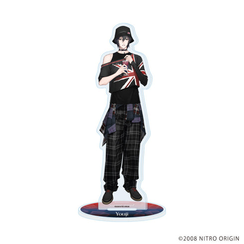 『ニトロキラル』アクリルスタンド08/崎山 蓉司(描き下ろしイラスト)