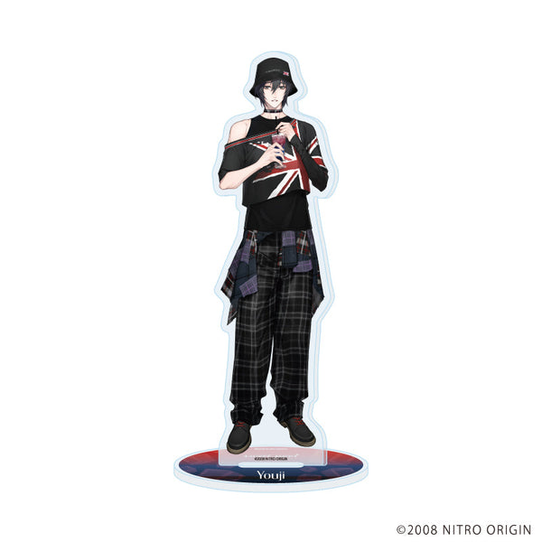 『ニトロキラル』アクリルスタンド08/崎山 蓉司(描き下ろしイラスト)