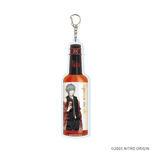 『ニトロキラル』デカアクリルキーホルダー01/アキラ(描き下ろしイラスト)