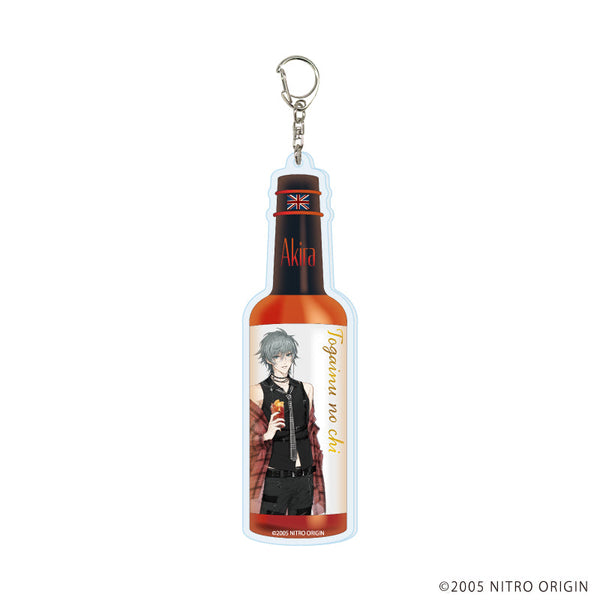 『ニトロキラル』デカアクリルキーホルダー01/アキラ(描き下ろしイラスト)