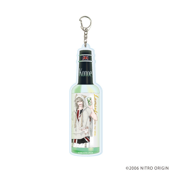 『ニトロキラル』デカアクリルキーホルダー02/コノエ(描き下ろしイラスト)