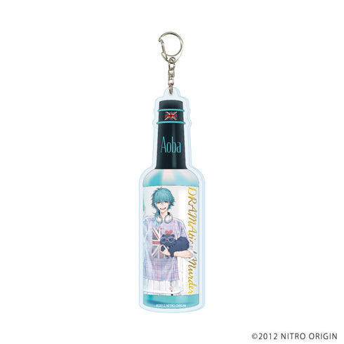 『ニトロキラル』デカアクリルキーホルダー04/蒼葉(描き下ろしイラスト)