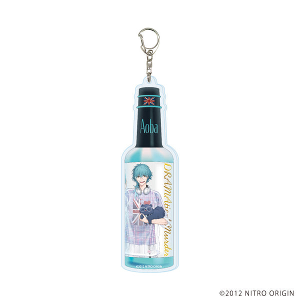 『ニトロキラル』デカアクリルキーホルダー04/蒼葉(描き下ろしイラスト)