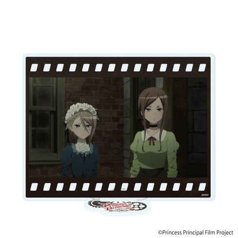 『第4章プリンセス・プリンシパルCrown Handler』アクリルスタンド02/場面写B(場面写イラスト)